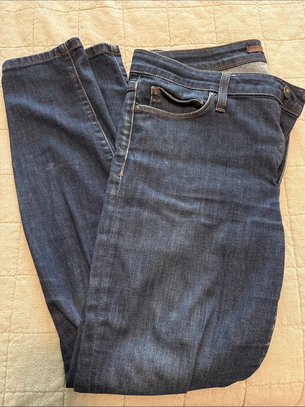 Joe’s Jeans Women’s Dark Blue Denim Jeans